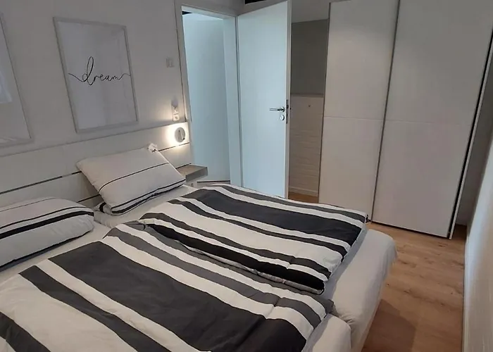 2243 In Tossens Nyaraló Butjadingen